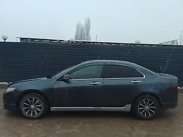 ауди с 4 талас: Honda Accord: 2004 г., 2.4 л, Типтроник, Бензин, Седан — 4