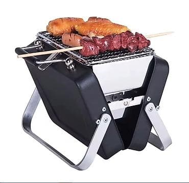 Бакча эмереги: Мангал Портативдик, Өзү алып кетүү, Акылуу жеткирүү — 5