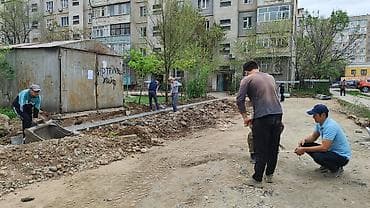 сливные системы: Водоотводный лоток, Дорожный, Прямоугольный — 2