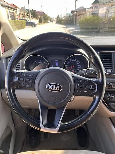 киа карнивал сидения: Kia Carnival: 2018 г., 2.2 л, Автомат, Дизель, Минивэн — 7