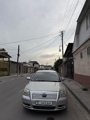 Продажа авто: Toyota Avensis: 2005 г., 1.8 л, Автомат, Седан — 6