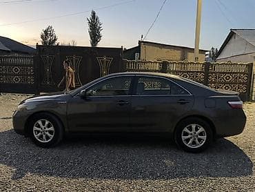 Toyota Camry: 2006 г., Автомат, Гибрид, Седан — 4