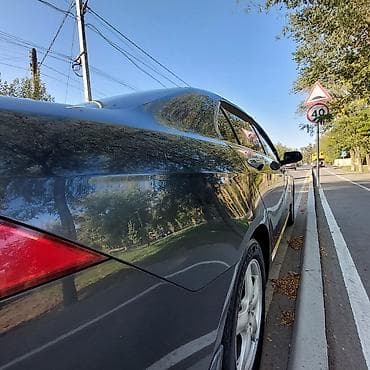 tayota spacio: Honda Accord: 2003 г., 2.4 л, Автомат, Бензин, Седан — 5