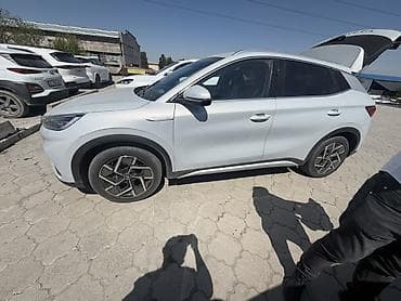 скутер ош: BYD Yuan Plus: 2022 г., Электромобиль — 2