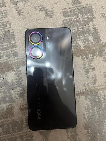 Мобильные телефоны и аксессуары: Poco X7 Pro, Б/у, 512 ГБ, цвет - Черный — 3