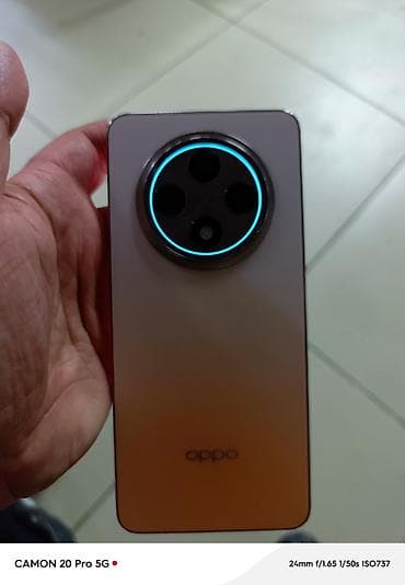 oppo a78: Oppo Reno 12 F, Б/у, 256 ГБ, цвет - Бежевый, 2 SIM — 10