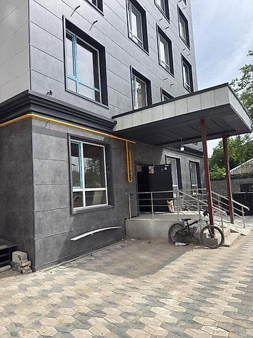 mega hous: 2 комнаты, 58 м², Элитка, 7 этаж, Готовая ПСО (под самоотделку) — 4