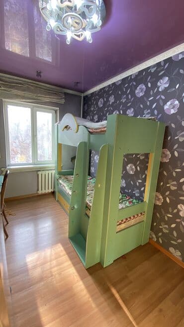 Продажа квартир: 3 комнаты, 70 м², Хрущевка, 2 этаж, Косметический ремонт — 8