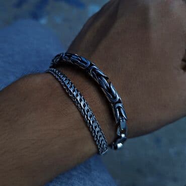 На Заказ Изделия из серебра 925, 940, 960 проба Цепи