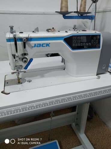 промышленные швейные машины в рассрочку: Jack — 2