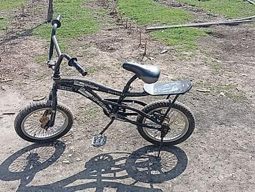 фикс карбон: BMX велосипед — 3