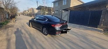 star diagnostic: Hyundai Grandeur: 2019 г., 3 л, Автомат, Газ, Седан — 7