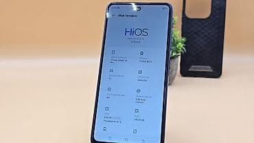 poco 8pro: Tecno Spark 20 Pro, Новый, 128 ГБ, цвет - Синий, 2 SIM — 6