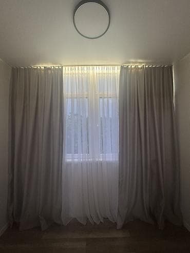 сдается кушетка ошский рынок: 2 комнаты, 49 м², 104 серия, 4 этаж, Евроремонт — 6