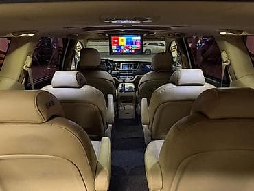 аренда минивенов: Минивэн Kia (салон-премиум, 7–8 мест) — комфортный — 3
