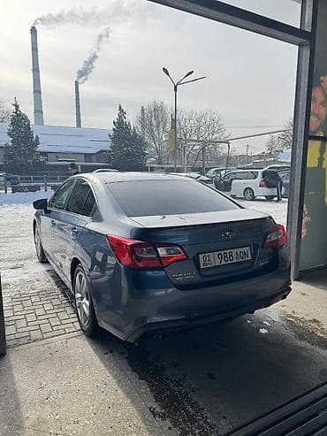 subaru legacy 2013: Subaru Legacy: 2017 г., 2.5 л, Вариатор, Бензин, Седан — 4
