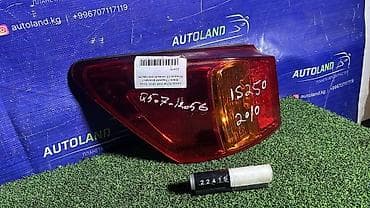2005: Задний левый стоп-сигнал Lexus 2005 г., Б/у, Оригинал, Япония — 1