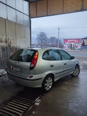 опел зафира б: Nissan Almera Tino: 2001 г., 1.8 л, Механика, Бензиновая, Минивэн — 7