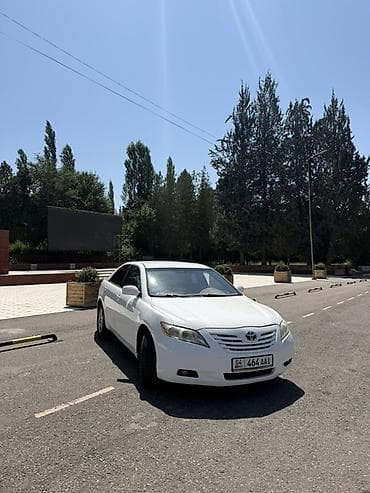 купить мерс с: Toyota Camry: 2006 г., 2.4 л, Автомат, Бензин, Седан — 1