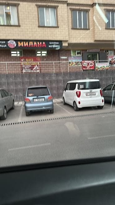 новый цех: Арендага Матиз берилет манас шаарын да кунуно 750 дон депазит 5000 — 1