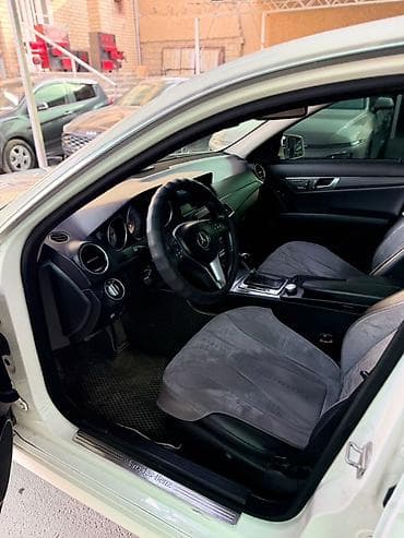 byd e5 2020: Mercedes-Benz C-Class: 2012 г., 1.8 л, Автомат, Бензин, Седан — 9