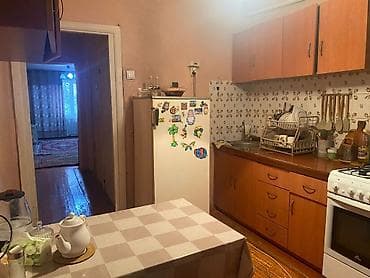 ново покровка свердловский район: 3 комнаты, 72 м², Индивидуалка, 1 этаж, Старый ремонт — 2