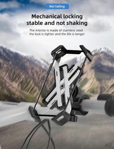 держатели для телефона на велосипед: Универсальный держатель холдер для телефона для велосипеда. вело — 2