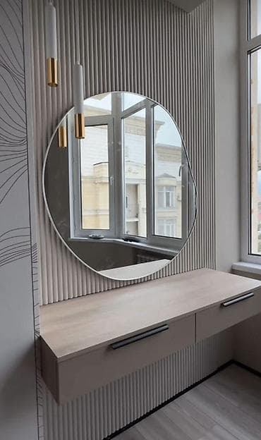 стол с тумбой: Изготовление мебели и интерьерных решений на заказ - Кухни любой — 1