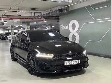 Унаа сатуу: Kia K5: 2020 г., 1.6 л, Автомат, Бензин, Седан — 1