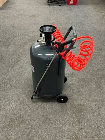 оборудование для разливного пива: Пеногенератор вертикальный, 50л KraftWell Пеногенератор вертикальный — 4