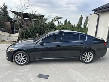 lexus gs 300 2006: Lexus GS: 2006 г., 3 л, Автомат, Бензин, Седан — 4