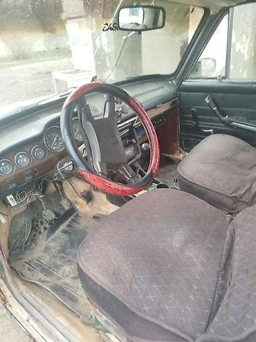 volvo 6x2: ВАЗ (ЛАДА) 2106: 1988 г., 1.6 л, Ручные, Бензин, Седан — 1