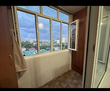 Квартиры: 2 комнаты, 52 м², Восток-5 мкр 106 серия, 6 этаж — 6