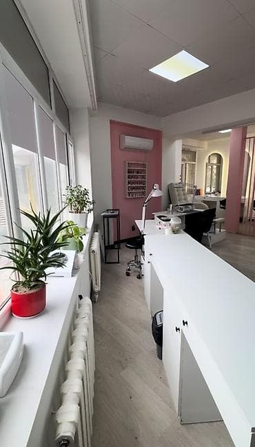 боконбаева московская: Косметологическая студия 52 м², С ремонтом, С оборудованием, Отдельный вход — 4