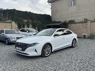byd e7: Hyundai Grandeur: 2020 г., 2.5 л, Автомат, Бензин, Седан — 1