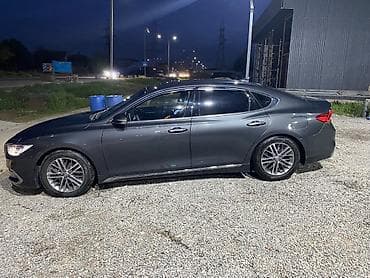 byd plus: Hyundai Grandeur: 2018 г., 3 л, Автомат, Газ, Седан — 6