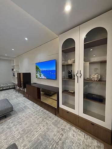 discovery studio: 3 комнаты, 117 м², 2 этаж, Дизайнерский ремонт — 4