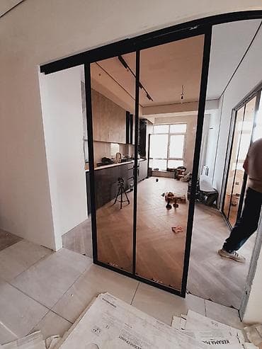 изготовление порогов на авто: Алюминиевые и пластиковые окна на заказ. Раздвижные системы, витражи — 4