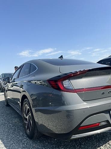 соната аксессуары: Hyundai Sonata: 2022 г., 2 л, Автомат, Гибрид, Седан — 3