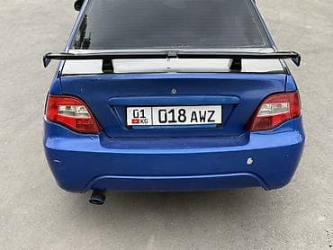 nissan 100nx: Daewoo Nexia: 2011 г., 1.5 л, Бензин, Седан — 1