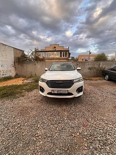 haval f7: Great Wall : 2019 г., 1.5 л, Робот, Бензин, Кроссовер — 1