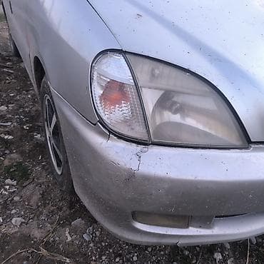 фонда фит: Toyota Nadia: 2000 г., 2 л — 4