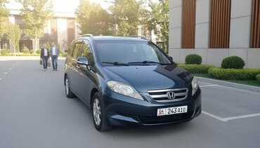 хонда одиссей обсолют: Honda FR-V: 2005 г., 2 л, Механика, Бензин — 1