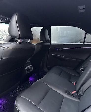 500: Toyota Camry: 2017 г., 3.5 л, Автомат, Бензин, Седан — 8