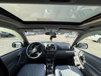 продаю тойота раф4: Toyota RAV4: 2000 г., 2 л, Автомат, Бензин, Кроссовер — 9