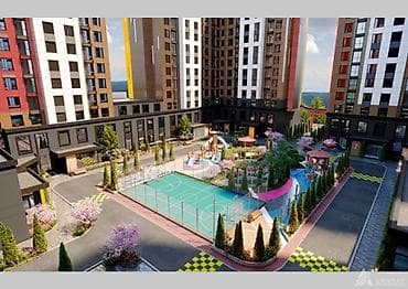 discovery studio: 3 комнаты, 90 м², Технопарк Элитка, 6 этаж, ПСО (под самоотделку) — 3