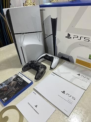 hyper x cloud: 🔥 Продаётся PlayStation 5 Slim 1TB 🔥 🎮 Консоль в отличном состоянии — 4