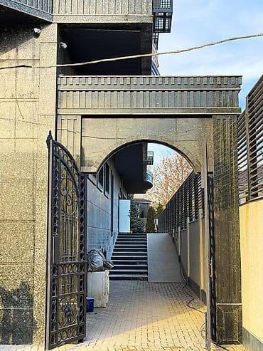 клубный дом: 4 комнаты, 164 м², 5 этаж — 7