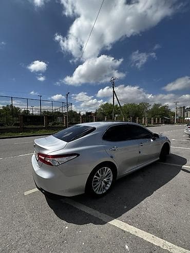 w211 e500: Toyota Camry: 2018 г., 2.5 л, Вариатор, Гибрид, Седан — 3