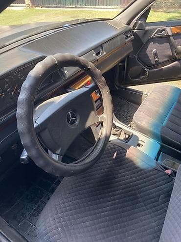 мерседес т 1: Mercedes-Benz W124: 1991 г., 3 л, Кол менен иштөөчү, Дизель, Универсал — 2